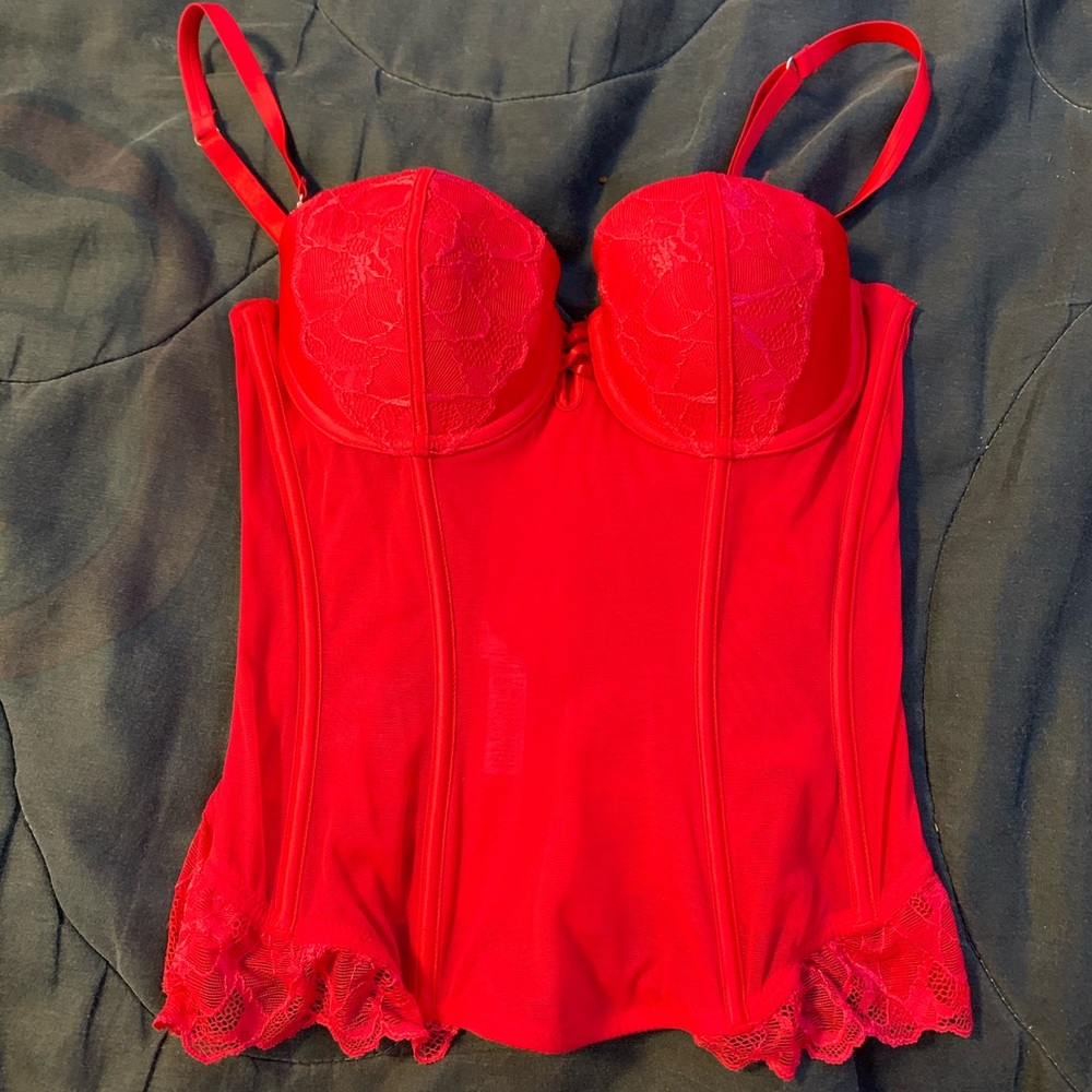 La Senza Corset Top